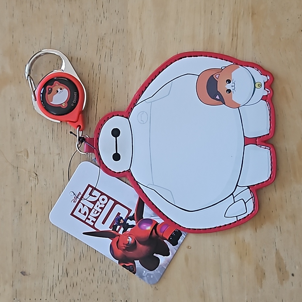 DISNEY BAYMAX RECTRACKABLE LAYNARD